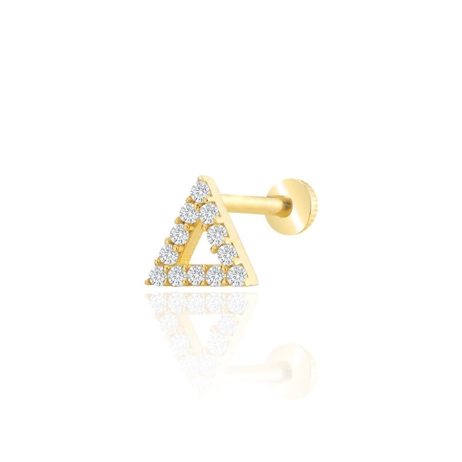 Piercing Beauty Zirkon