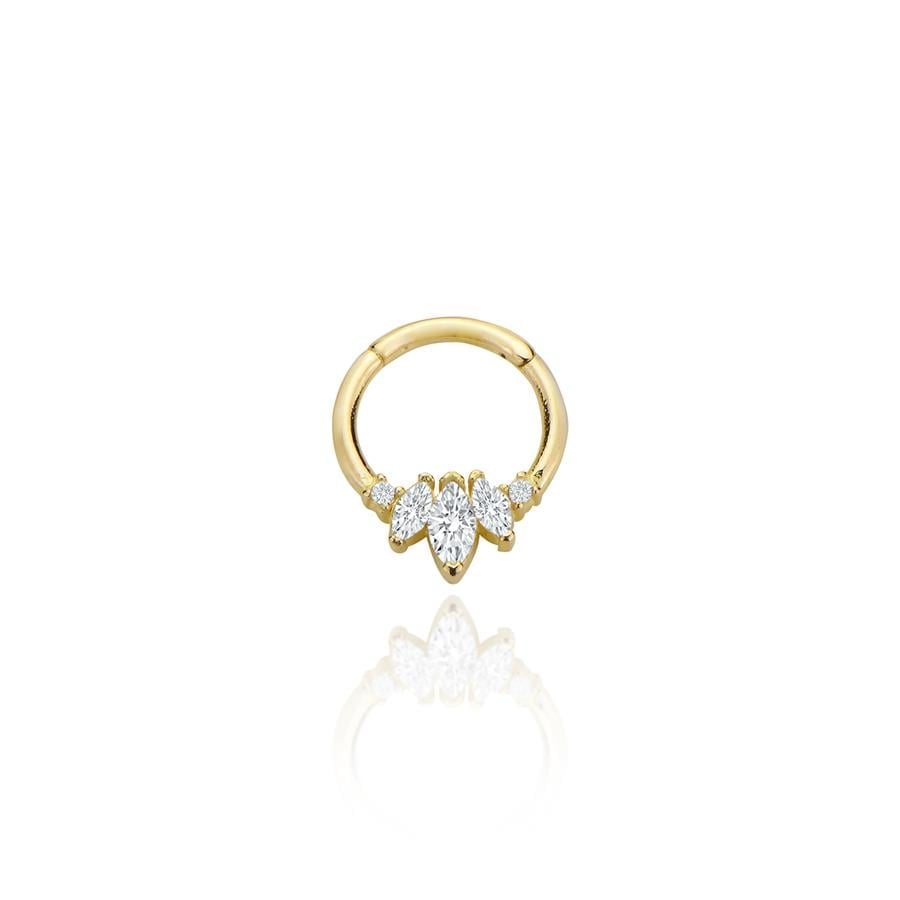 Sky Zirkon Piercing