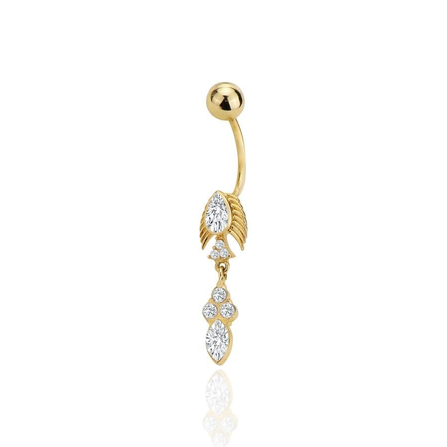 Fantasma Zirkon Piercing