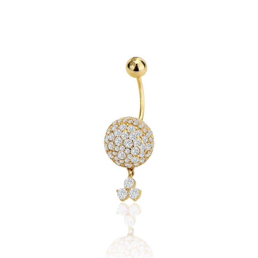 Runika Zirkon Piercing