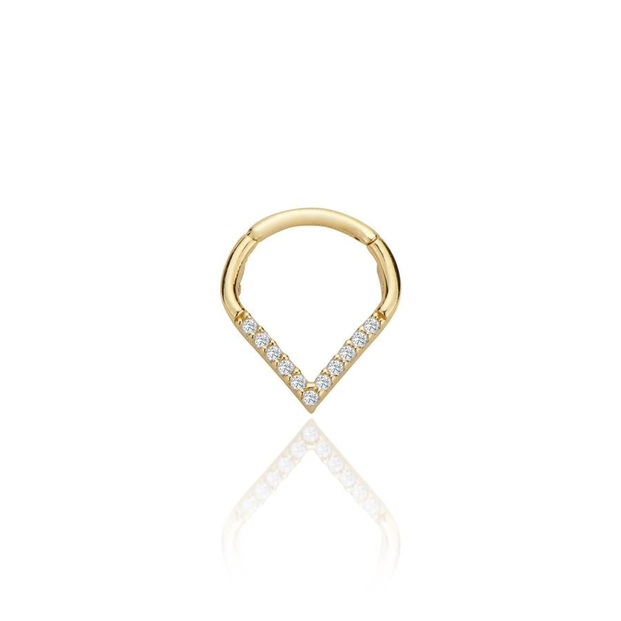 Starfall Zirkon Piercing