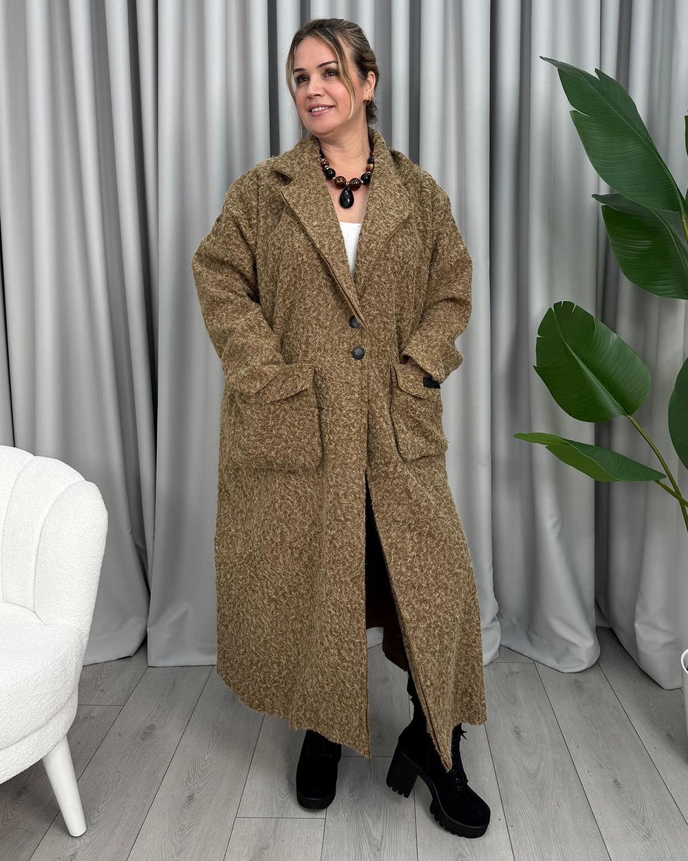 Almila Keçe Kaban Taba
