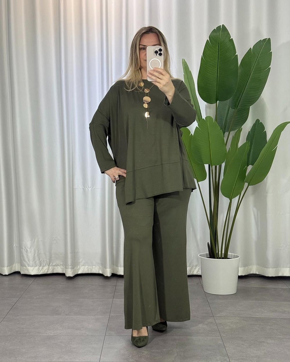 Asimetrik Model Yeşil Takım