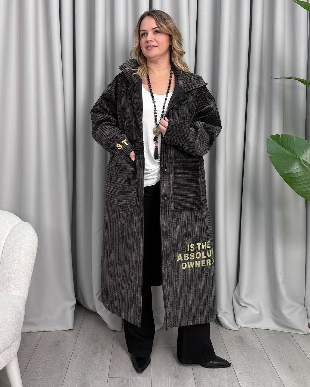 Kendy Tasarım Kaban