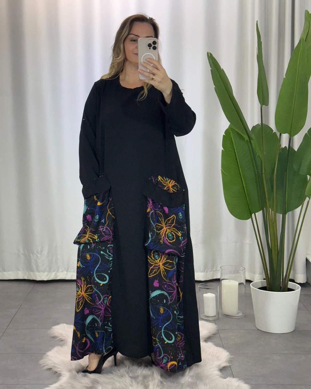 Melisa Garnili Elbise