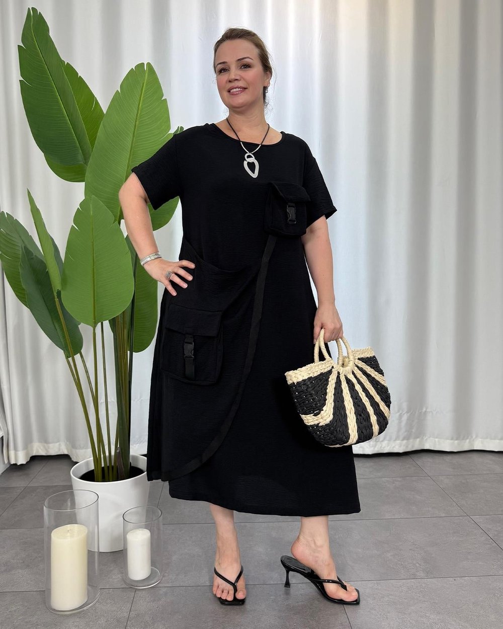 Meyra Tasarım Elbise
