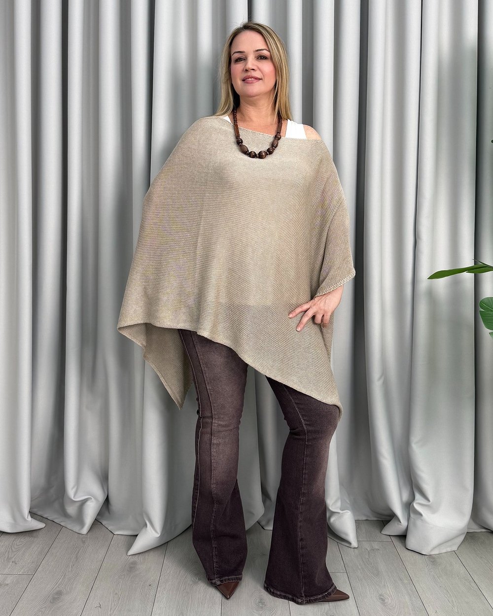Romina Basic Panço Bej
