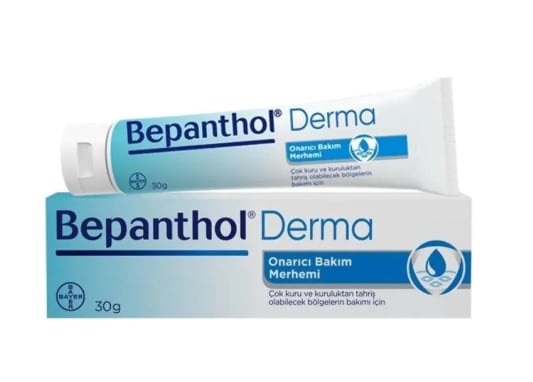 Bepanthol Derma Onarıcı Bakım Merhemi 30 Gr
