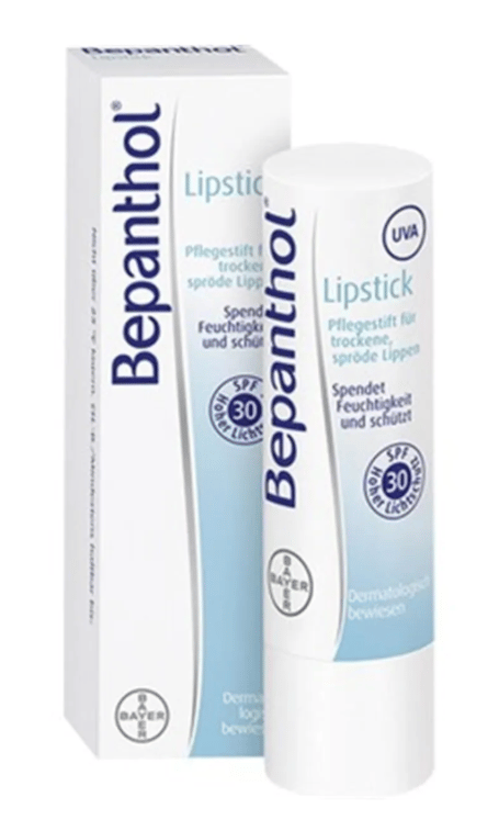 Bepanthol Lipstick Güneş Koruyucu Spf 30 - Dudak Bakım Kremi 4,5 Gr