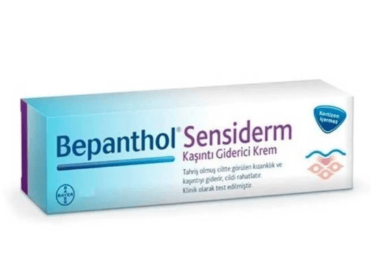 Bepanthol Sensiderm 50 gr Krem