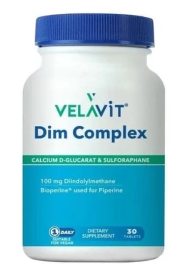 Velavit Dim Complex 30 Tablet