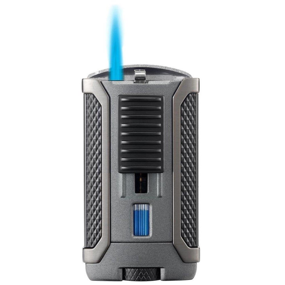 Colibri Apex Tek Torch Metalik Gri