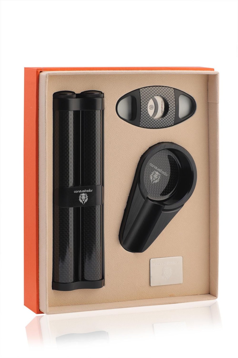 Conquistador Carbon Edition Puro Seti