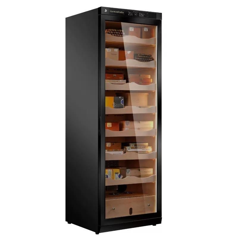 Conquistador Elektrikli Humidor-Puro Dolabı