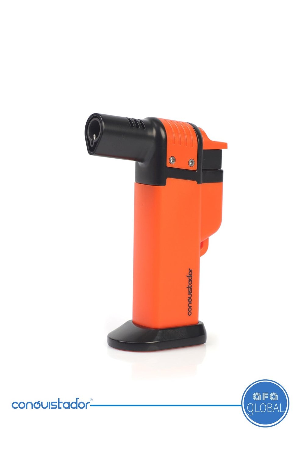 Conquistador Luxury Single Torch Pürmüz Çakmak (Masa Tipi)
