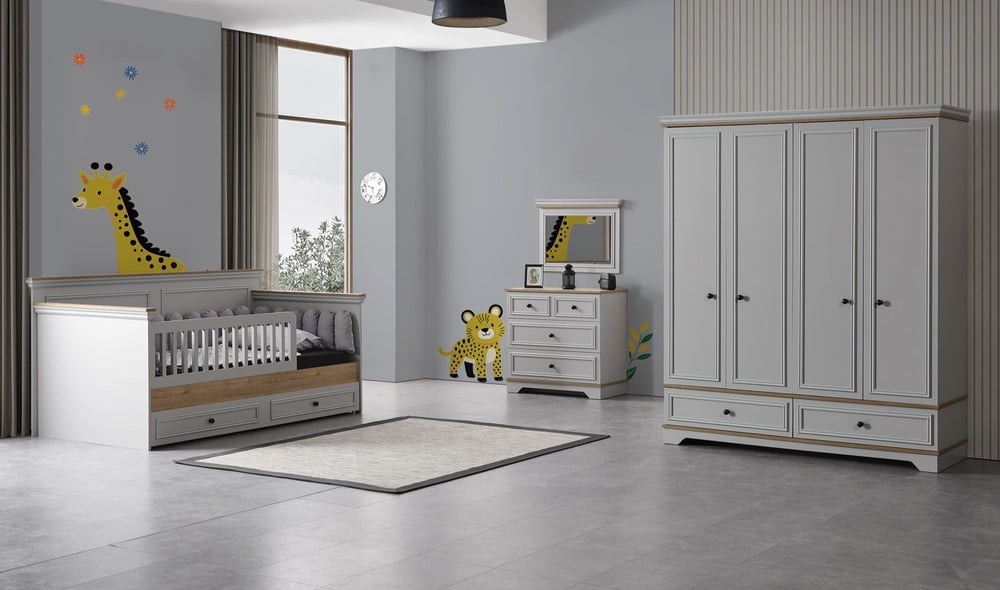 Carizma Bebek Odası Takımı