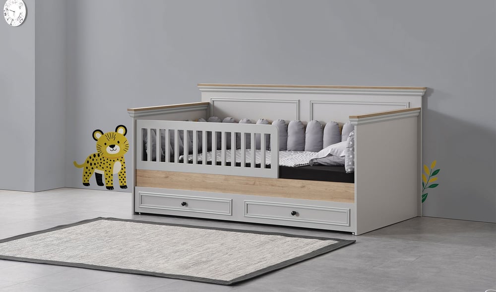 Carizma Toddler Karyola