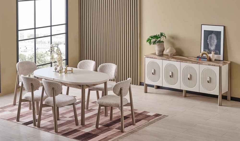Dream Yemek Odası Takımı