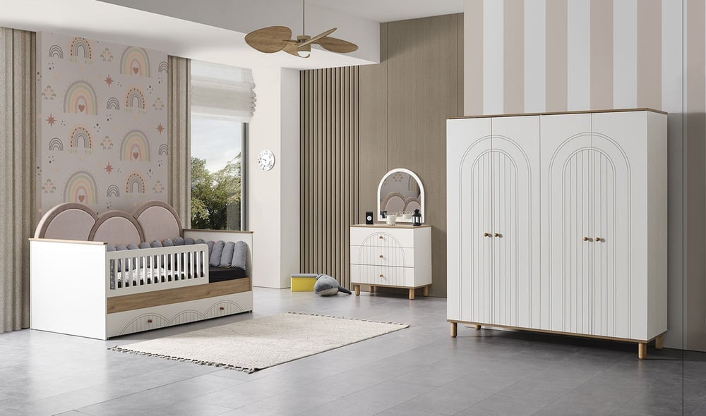 Side Bebek Odası Takımı