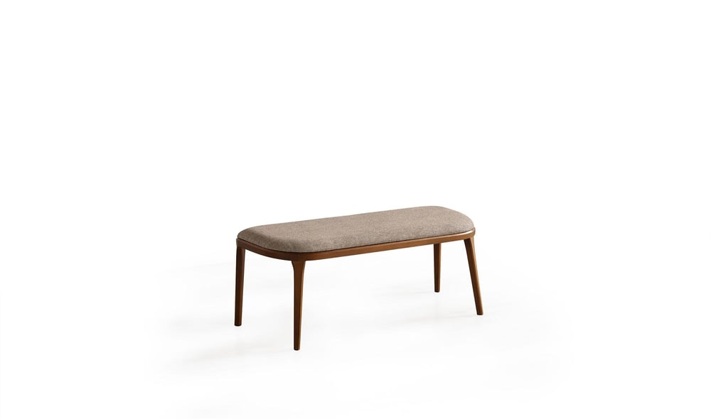 Vintage Sırtsız Bench