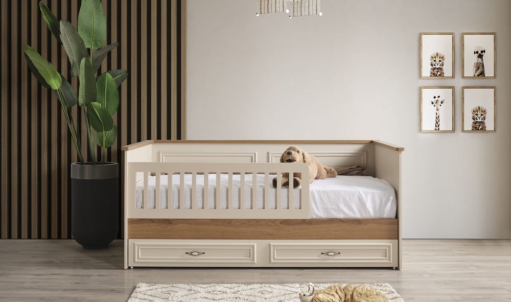 Vizyon Toddler Karyola