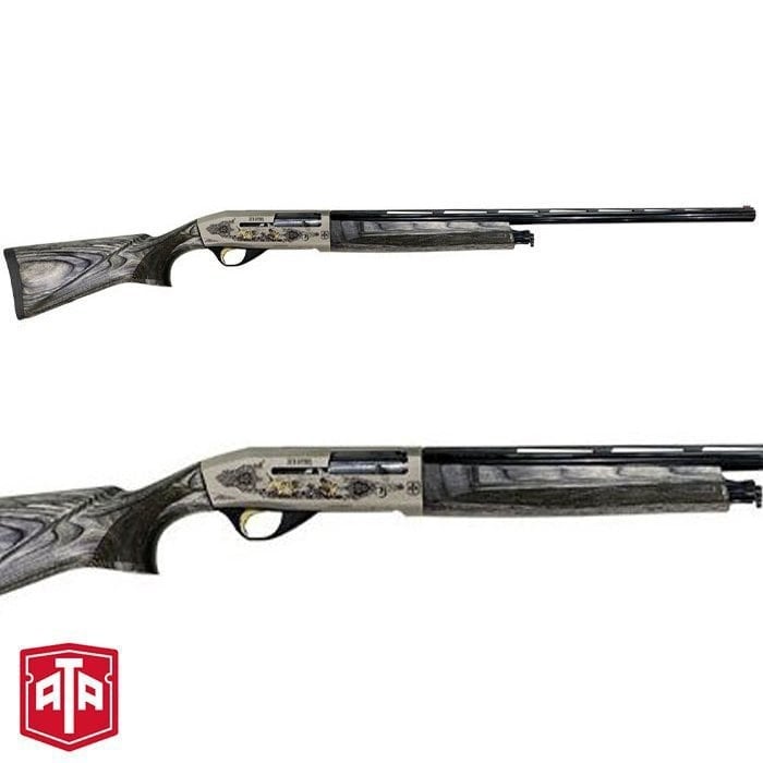 ATA Neo Lamine Delux Gri 12 Cal 71 Cm Av Tüfeği