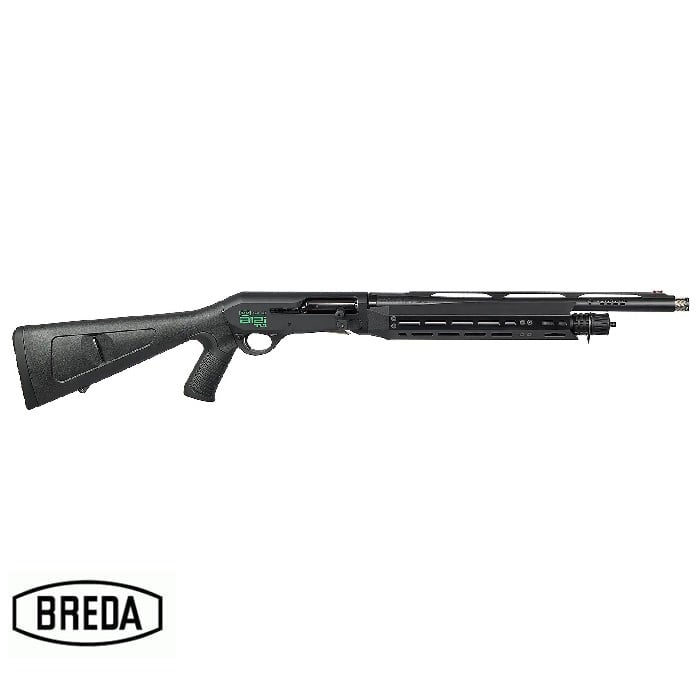 BREDA B12IT4 12 Cal 47 Cm Y.Oto Av Tüfeği