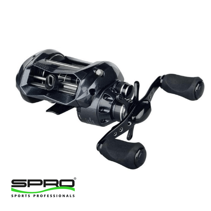 D. SPRO Duraforce 5.2 Baitcasting Makinesi