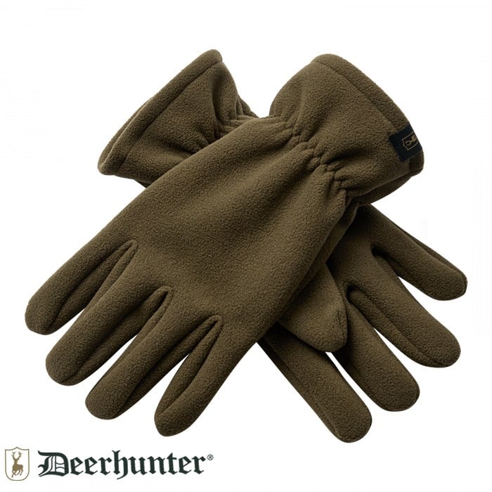 DEERHUNTER Polar Yeşil Eldiven S/M