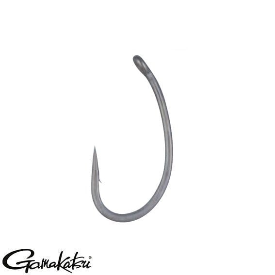 GAMAKATSU G-Carp Hump Back #4
