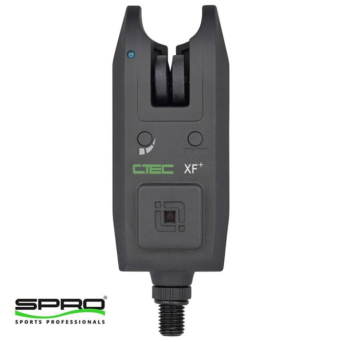 SPRO Ctec XF-Plus Yem Alarmı