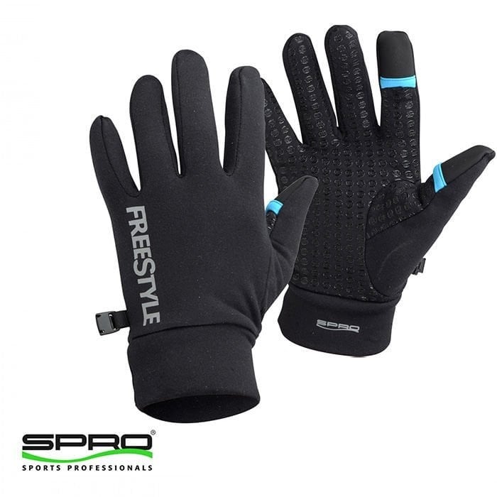SPRO FREESTYLE SKINZ Eldiven - S