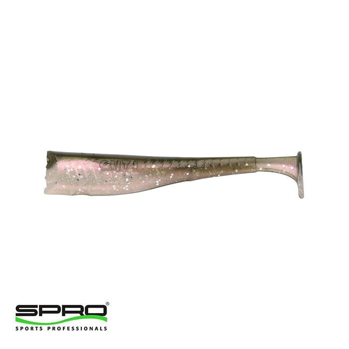 SPRO Guts Bait UV Olive 9,5CM 10G Silikon Yem