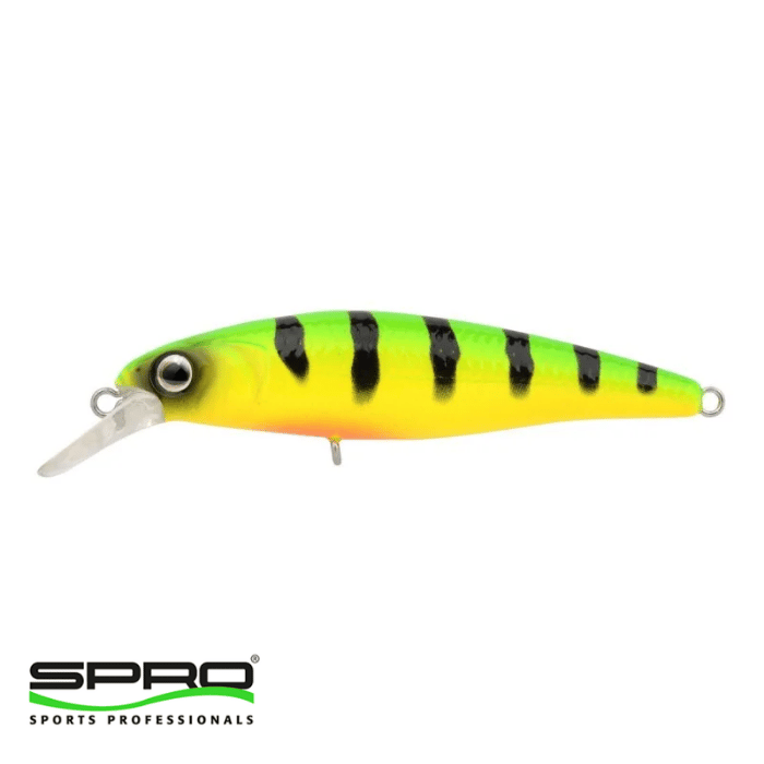 SPRO Ikiru Jerk 65 FS Firetiger 1/1