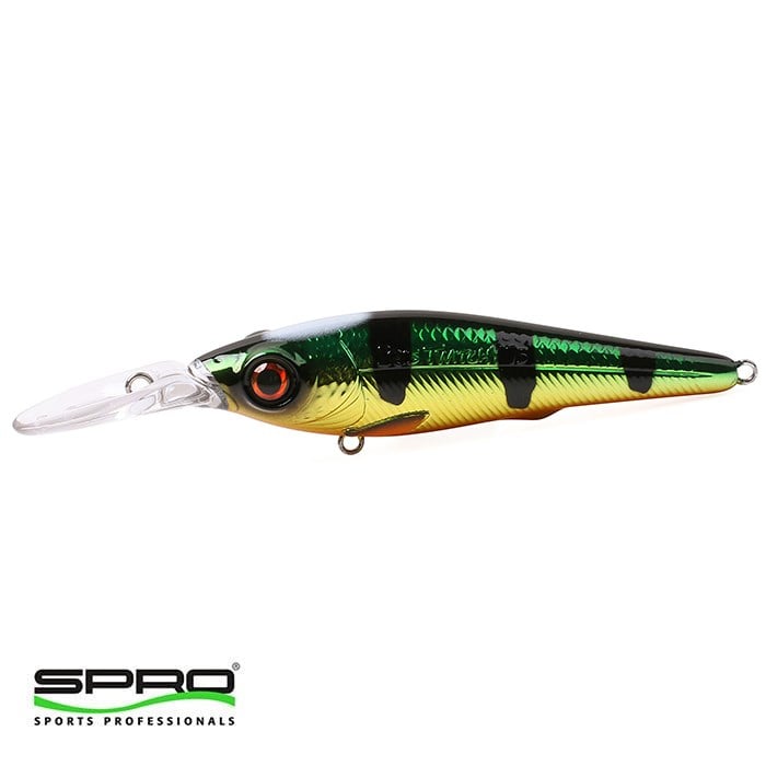 SPRO Iris Twitchy Perch 7,5CM 8,5G Sert Yem