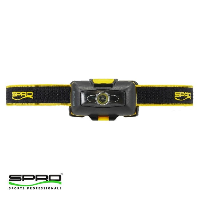 SPRO Kafa Lambası Beyaz Led 80L
