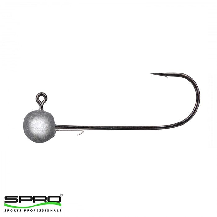 SPRO Round HD Jig Kafası 90 7G #1/0