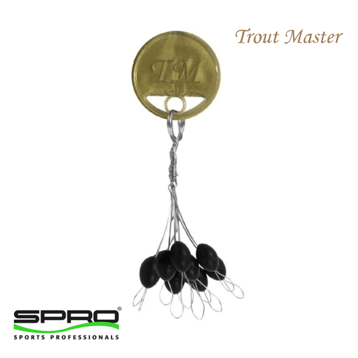 SPRO TM Yumuşak Stoper Olive Large