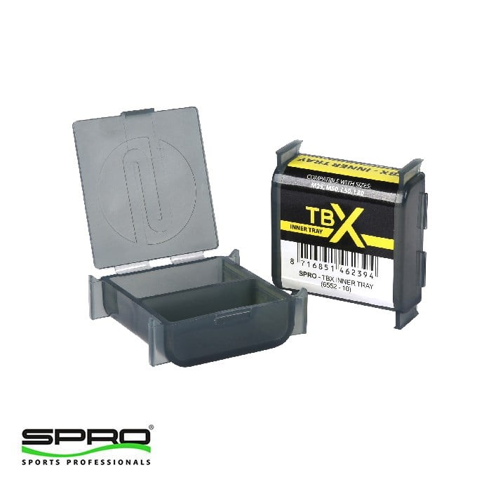 SPRO Tbx Inner Tray Yem Kutusu