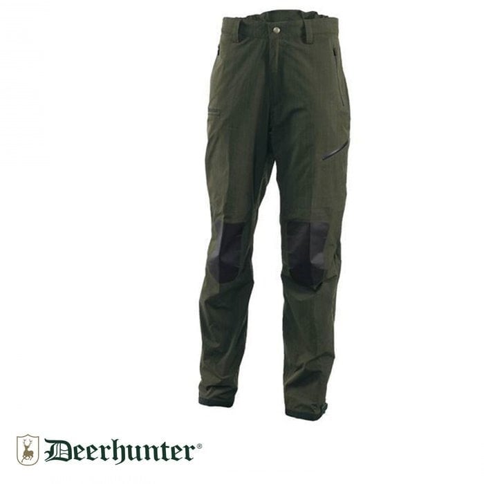 T. DEERHUNTER Deer-Tex 331DH Yeşil Pantolon M