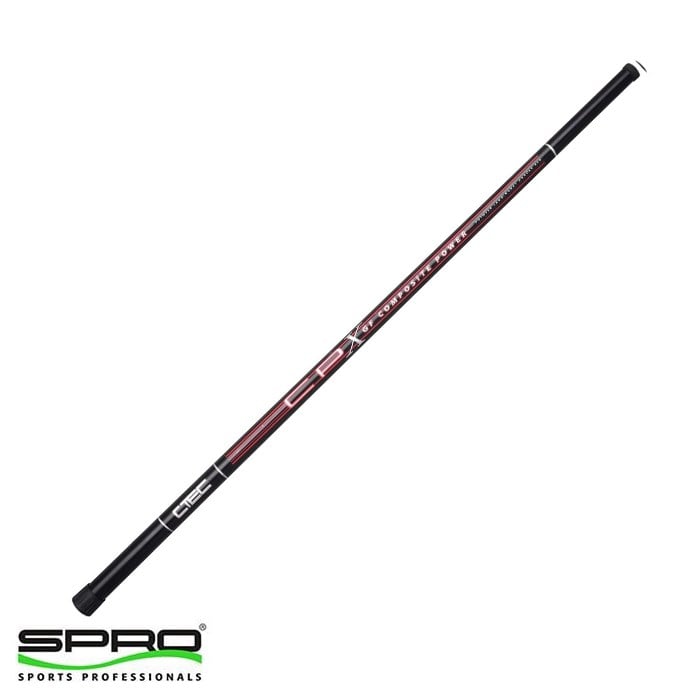 T.D. SPRO Ctec CPX GF Composite Power P/O 3M Kepçe S