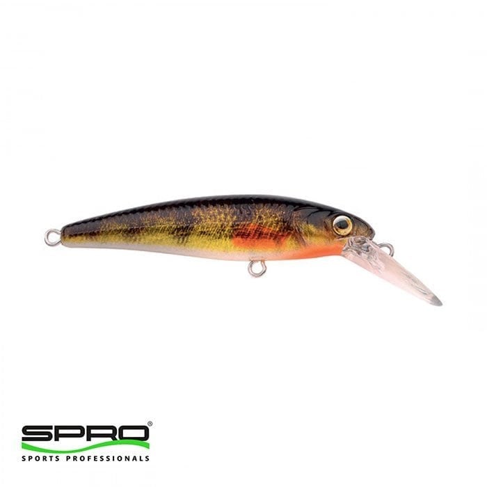 T.SPRO Ikiru Ntr. Micro Jerk 50 Perch Maket Yem