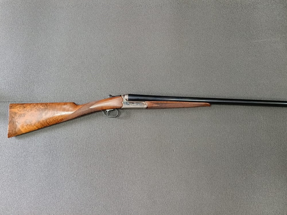 AKUS ESTATE ÇİFTE 12 GA 61 CM