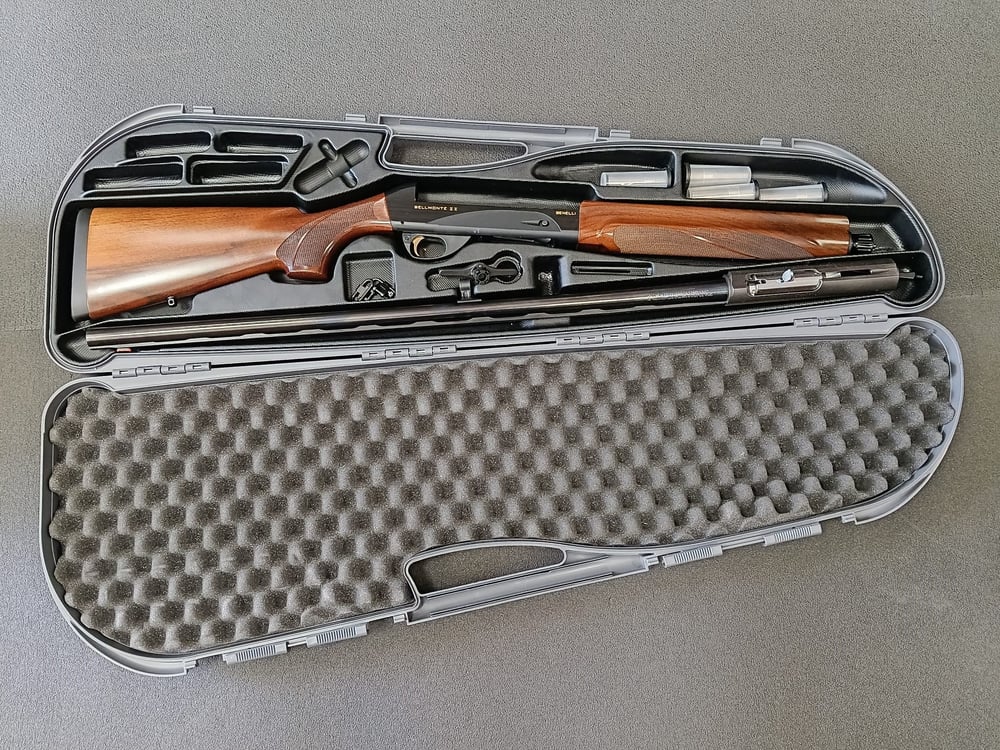 BENELLİ BELMONTE 2 ahşap 12 ga 71 cm