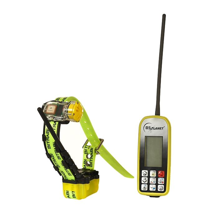 Bitrabi KIT BTB 5300 Combi Beeper + Palmare BS103 Legend BT