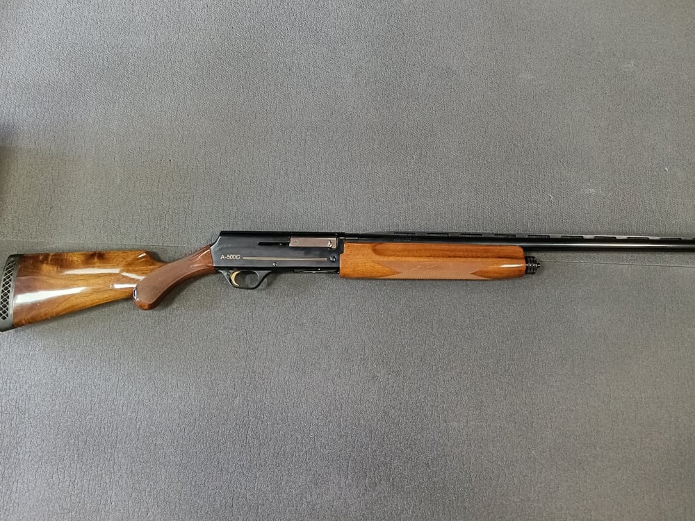 BROWNİNG A500G YARI OTOMATİK 12/71 MC