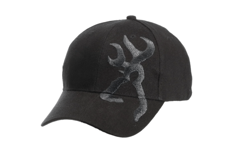 Browning Big Buck Siyah Şapka