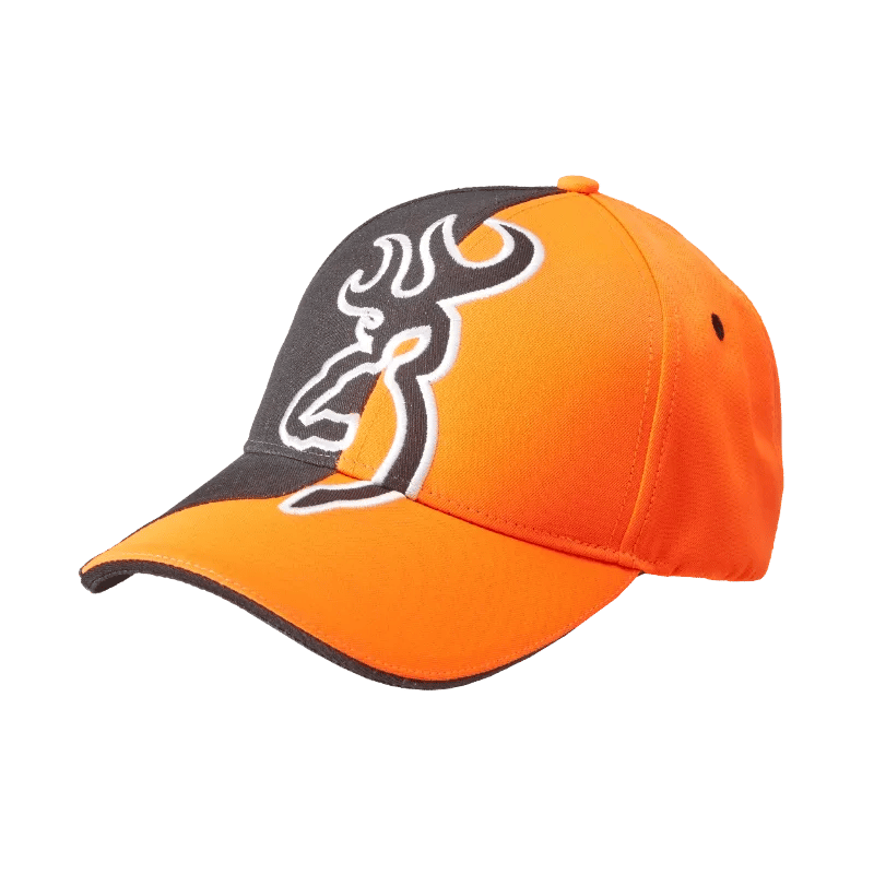 Browning Half Blaze Siyah Şapka
