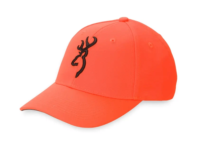 Browning Safety 3D Turuncu Şapka