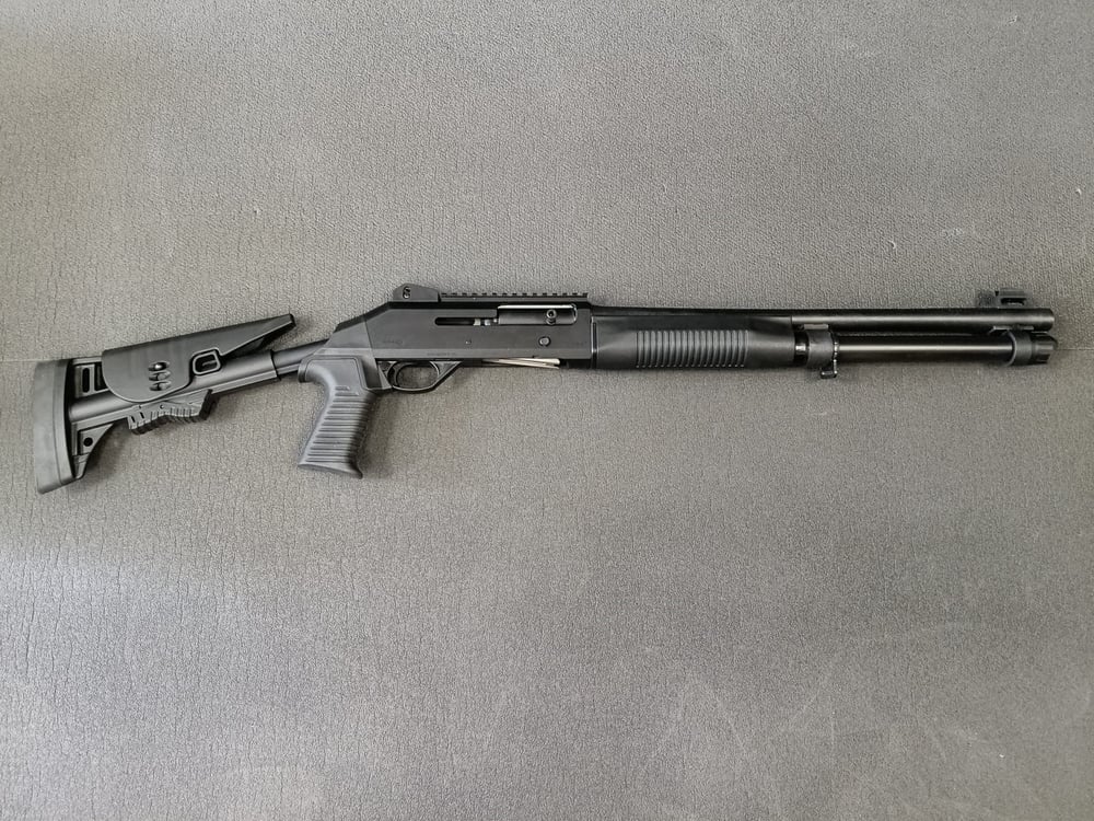 ERMOX XA4 TACTİCAL YARI OTOMATİK
